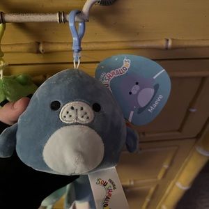 Maeve clip squishmallows